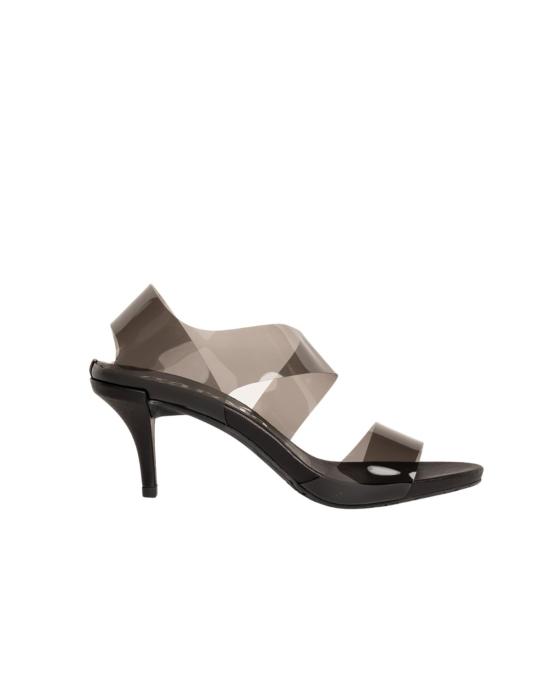  페드로 가르시아 힐/펌프스 윈다 힐 블랙 카프린 젤리