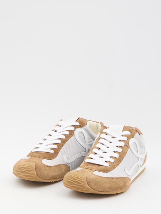 25FW 로에베 스니커즈 M816282XBV GREY - LOEWE