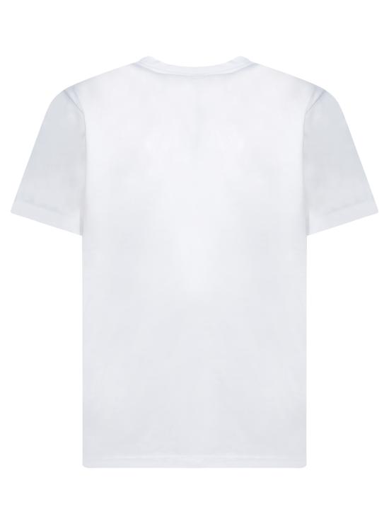 27FW 가니 탑 T4004 151 White - GANNI