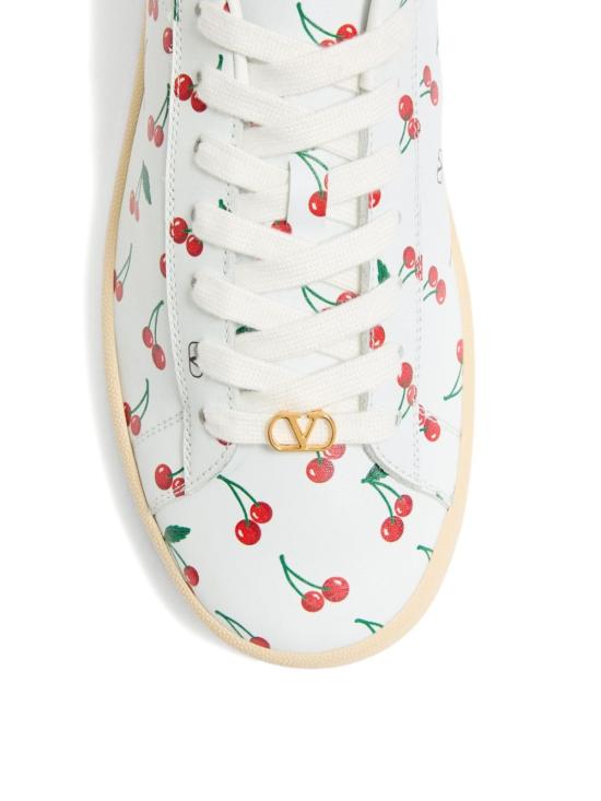 25FW 발렌티노 가라바니 스니커즈 7Y2S0K34DRJ CSV Red - VALENTINO GARAVANI