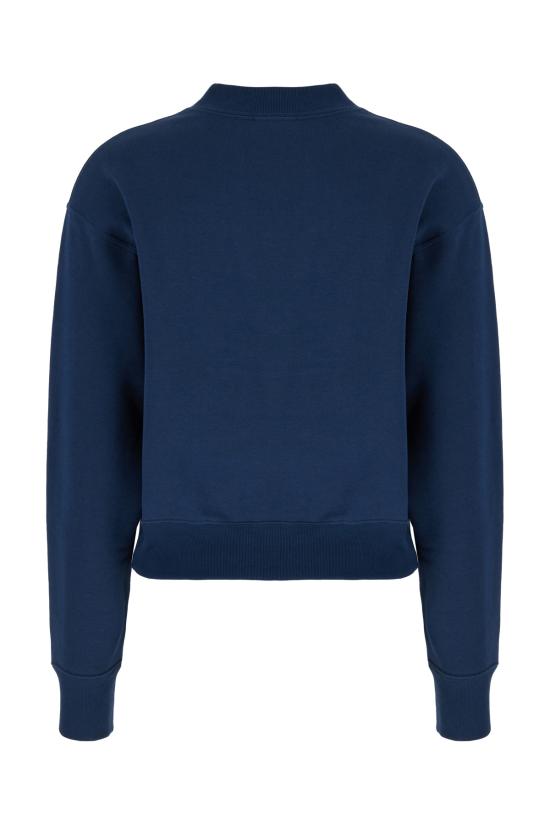 26SS 끌로에 긴팔 티셔츠 CH24AJH12192 4C6 CLASSIC NAVY - CHLOE