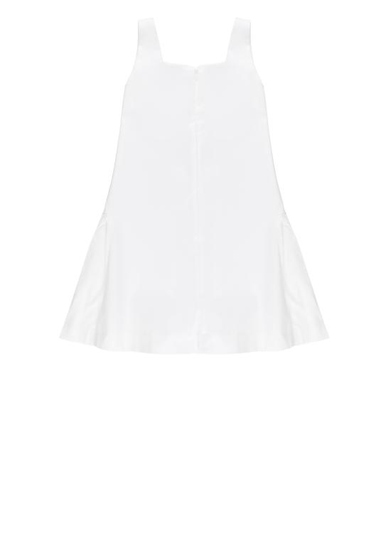 25SS [주니어] 마르니 원피스 M01301 M00UV0M100 White - MARNI