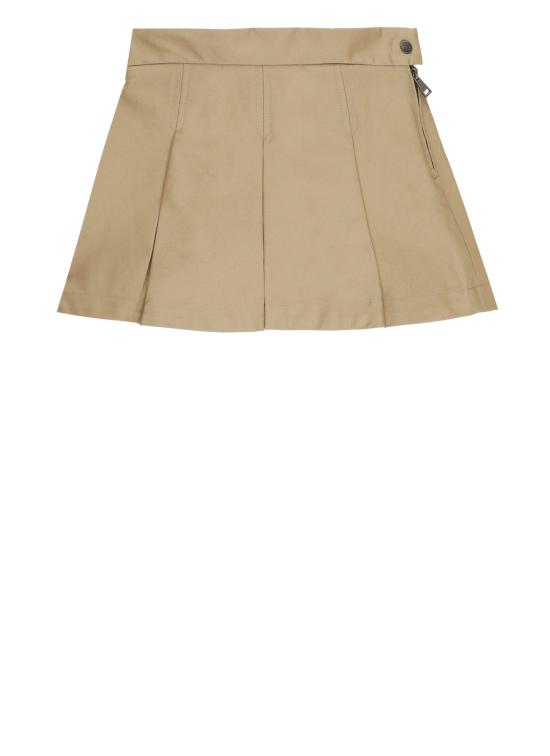 25FW [키즈] 몽클레어 스커트 954 2D00003 598OP209 Beige