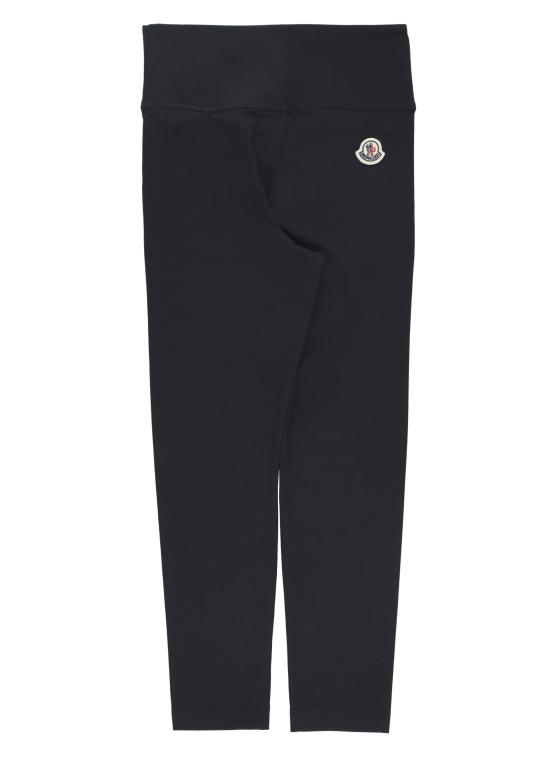 25FW [키즈] 몽클레어 레깅스 954 8H00003 89B0K999 Blue - MONCLER