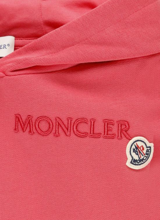 25FW [키즈] 몽클레어 니트/스웻셔츠 954 8G00015 899PS556 Fuchsia - MONCLER