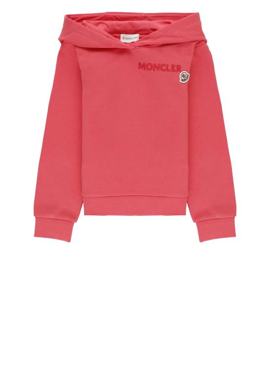 25FW [키즈] 몽클레어 니트/스웻셔츠 954 8G00015 899PS556 Fuchsia