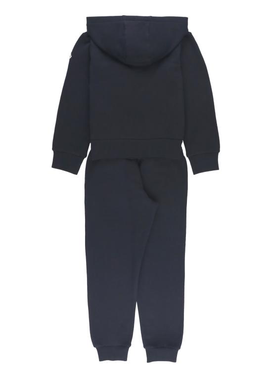 25FW [키즈] 몽클레어 트레이닝웨어/오버롤/세트 954 8M00005 899PS778 Blue - MONCLER