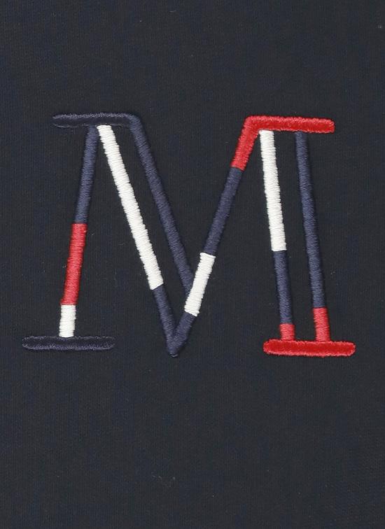 25FW [키즈] 몽클레어 트레이닝웨어/오버롤/세트 954 8M00005 899PS778 Blue - MONCLER