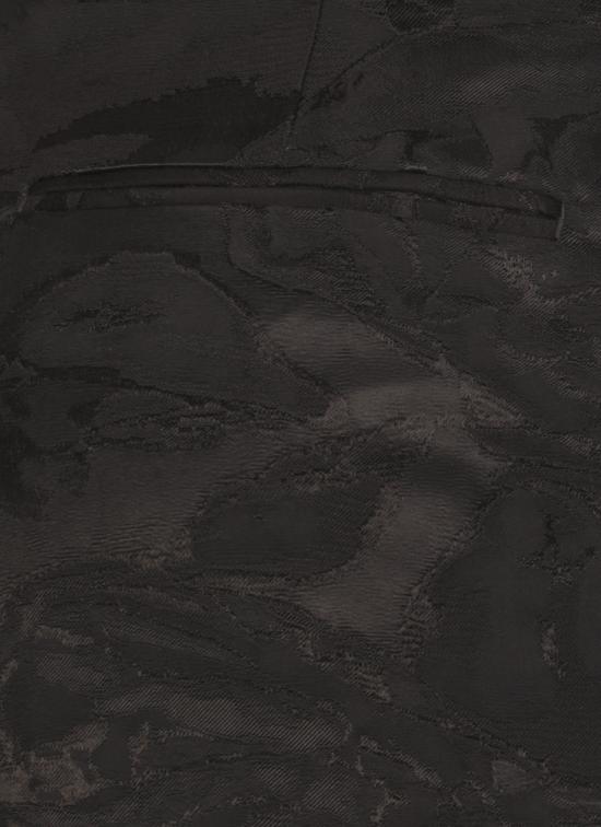 25SS 드리스 반 노튼 스트레이트 팬츠 010923 1542900 Black - DRIES VAN NOTEN