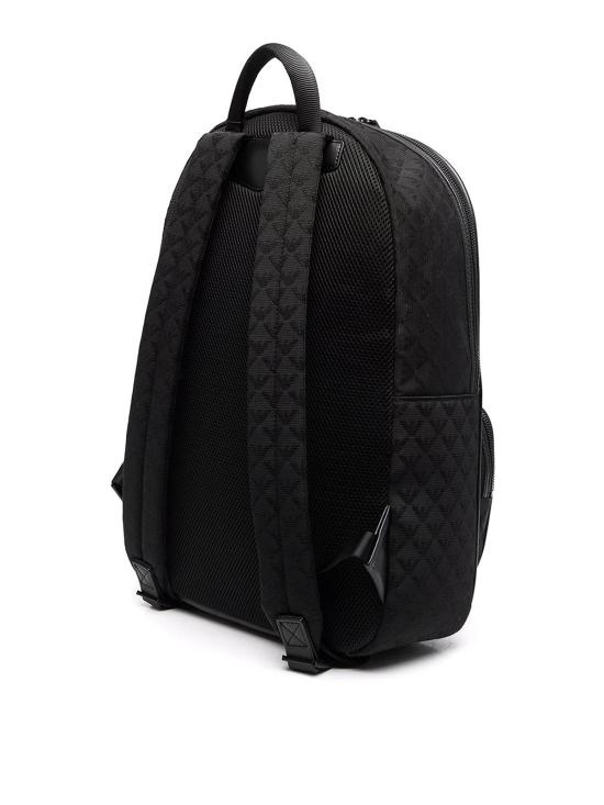 26SS 엠포리오 아르마니 백팩 Y4O315Y022V81336 Black - EMPORIO ARMANI