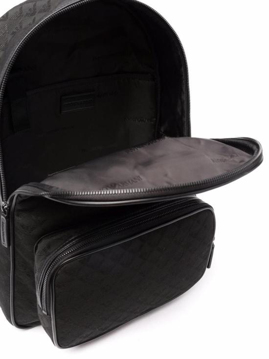 26SS 엠포리오 아르마니 백팩 Y4O315Y022V81336 Black - EMPORIO ARMANI