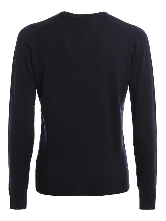26FW 존스메들리 스웨터 LUNDYMIDNIGHT DARK BLUE - JOHN SMEDLEY