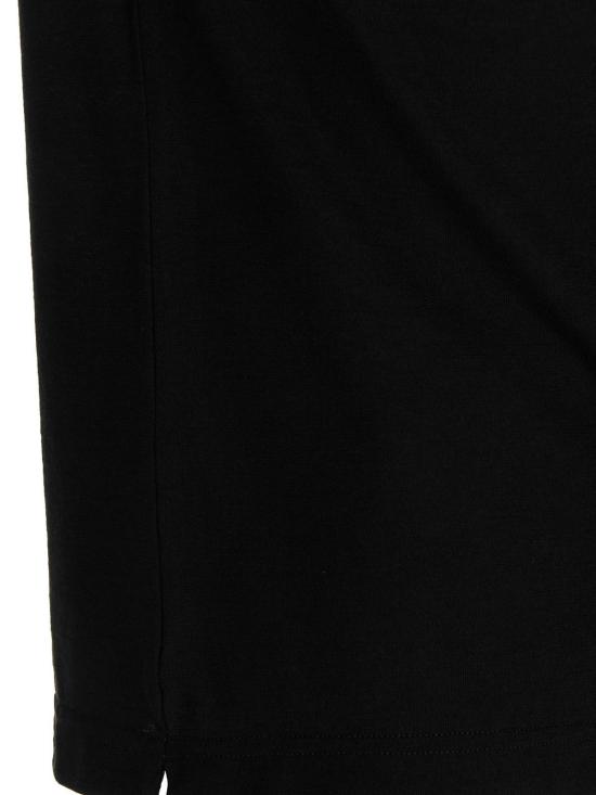 자노네 반팔 티셔츠 812597Z0380Z0015 Black - ZANONE