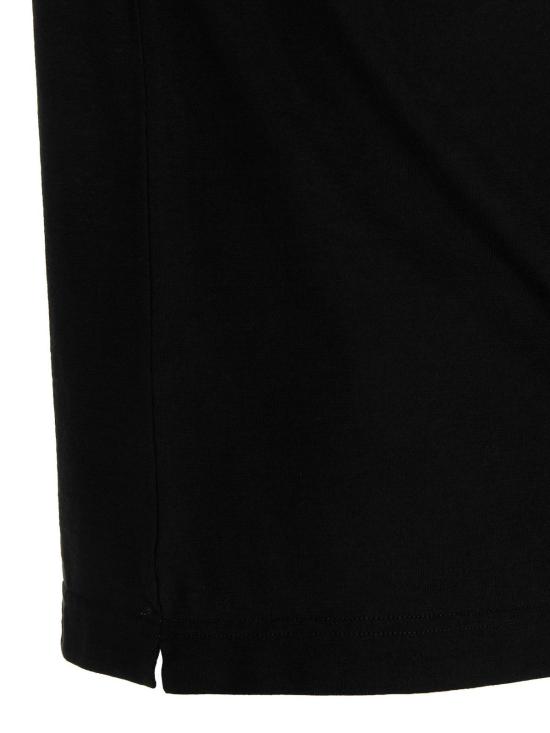  자노네 반팔 티셔츠 812597Z0380Z0015 Black - ZANONE