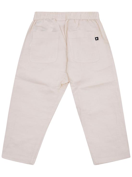 25SS [키즈] 몰로 트레이닝/조거 팬츠 6S25I202 8894 SUMMER SAND - MOLO