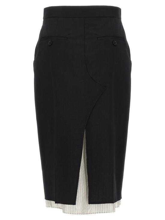 25FW 마르니 스커트 GOMA0767U0TW83900N99 - MARNI