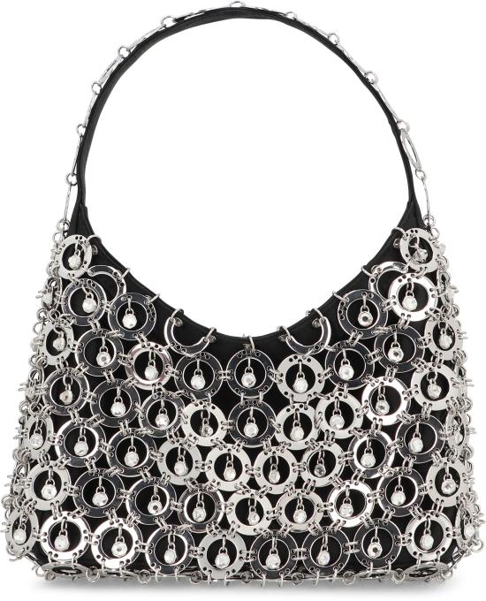  파코라반 숄더백 24SSS0369MET624P001 black - PACO RABANNE