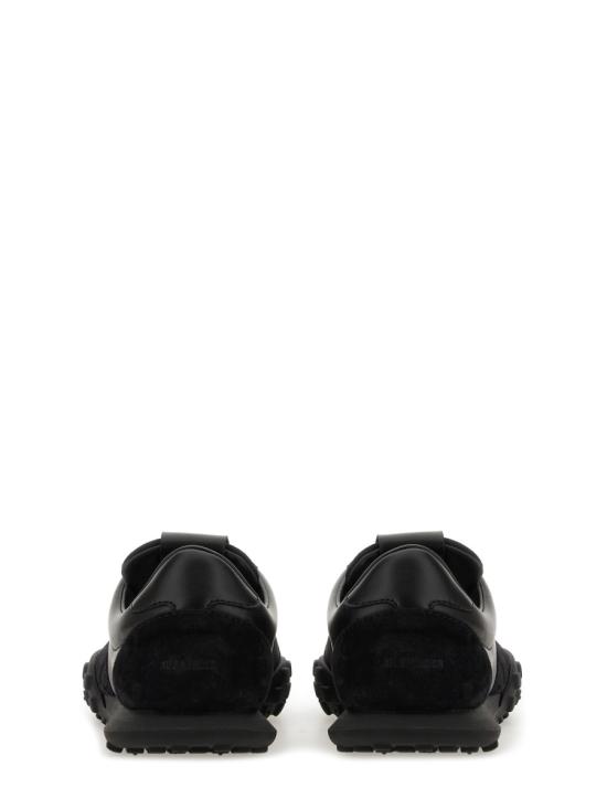 25FW 질샌더 문 스니커즈 J32WS0056 P7394001 BLACK - JIL SANDER