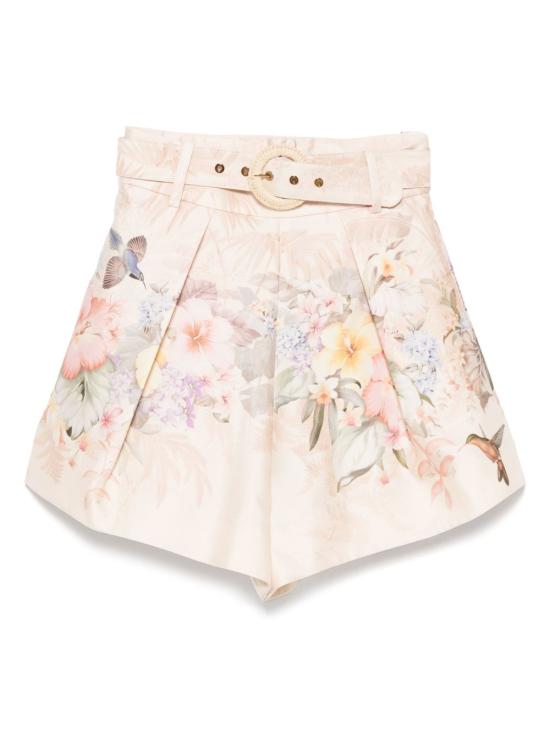 25SS 짐머만 숏팬츠 4902AS251IVOTPCL Pink