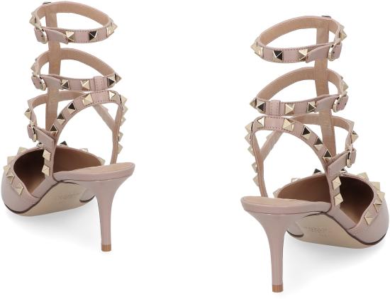  발렌티노 가라바니 힐/펌프스 WS0375VNWP45 Pink - VALENTINO GARAVANI