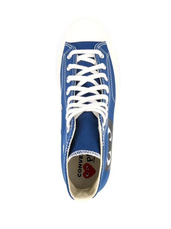 꼼데가르송 스니커즈 P1K1222 blue - COMME DES GARCONS