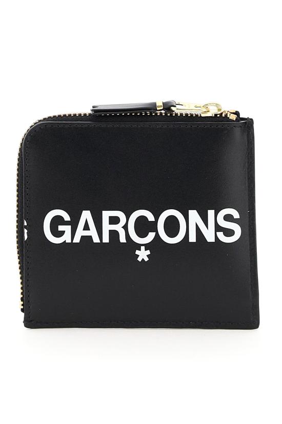  꼼데가르송 남성지갑 SA3100HLBLACK black - COMME DES GARCONS
