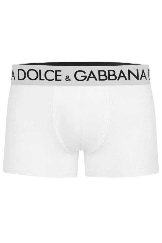  돌체앤가바나 팬티 M9D70JONN97W0800 White - DOLCE & GABBANA