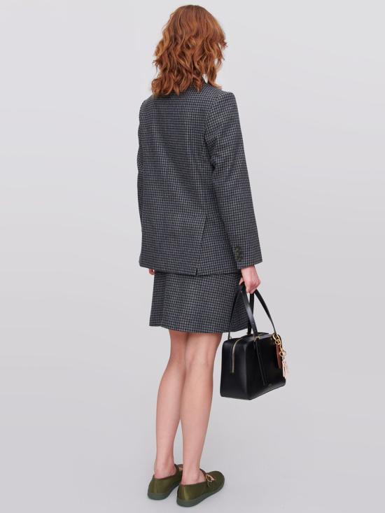 25FW 아페쎄 수트 자켓 WOARZF03212LAD blue - A.P.C.