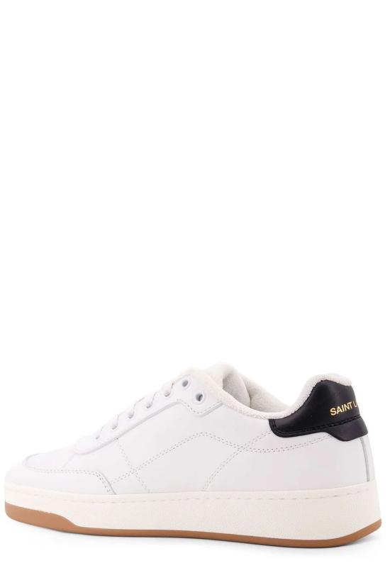  생로랑 스니커즈 81947600NI09061 White - SAINT LAURENT