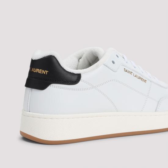  생로랑 스니커즈 81947600NI09061 White - SAINT LAURENT