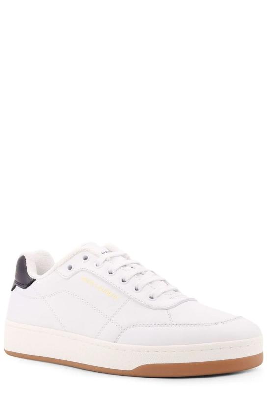  생로랑 스니커즈 81947600NI09061 White - SAINT LAURENT