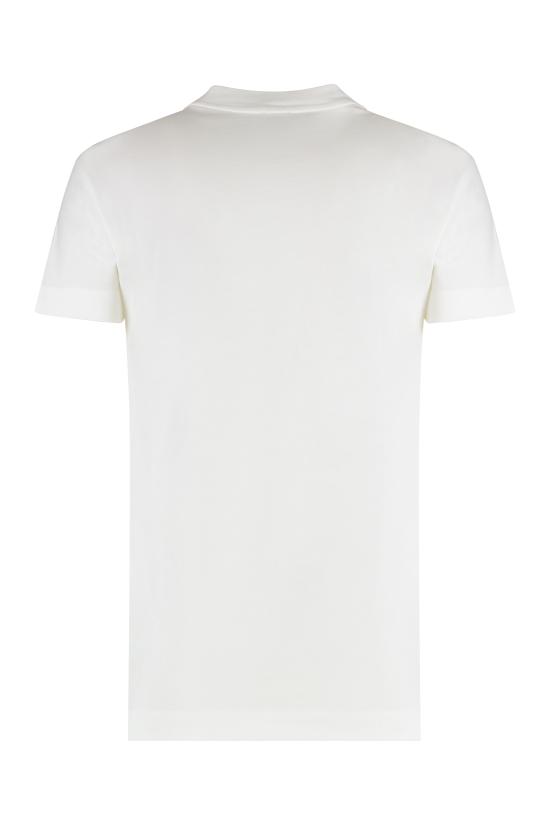  핑코 반팔 티셔츠 105050A2D8Z05 White - PINKO