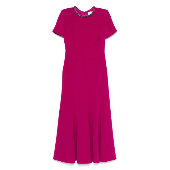 25FW 롤랑뮤레 롱 원피스 062M LC DP DAPIN PINK