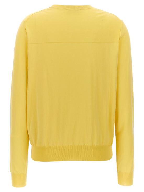  질샌더 스웨터 J02GP0168J15383744 YELLOW - JIL SANDER