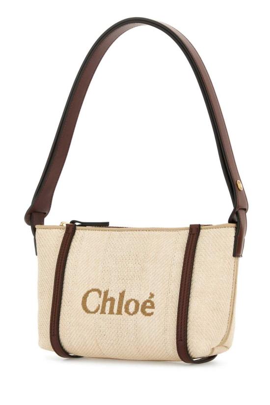 25FW 끌로에 숄더백 CH25UP566P38 24P BEIGE O TAN - CHLOE