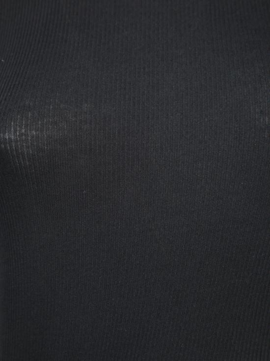 25FW 파코라반 블라우스 24FJTE165CO0530 P001 Black - PACO RABANNE