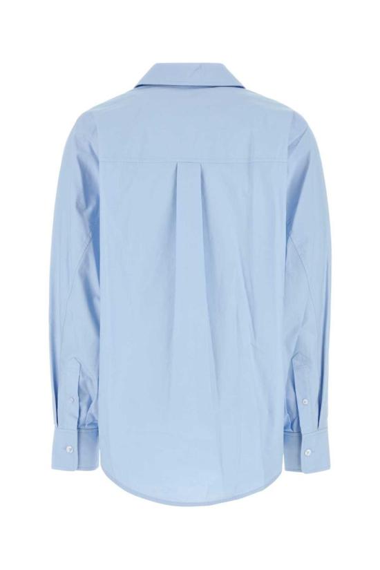 25FW 알렉산더 왕 셔츠 1WC3251133 459B BLUE - ALEXANDER WANG