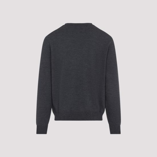 25FW 에트로 스웨터 MRKF0096 AL291 0542 GREY - ETRO