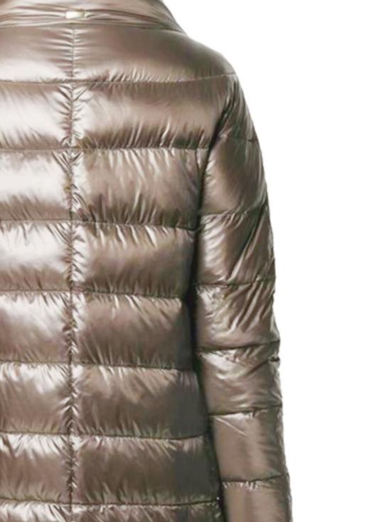 25FW 에르노 도라 패딩 코트  PI0177DIC12017Z2600 Grey - HERNO