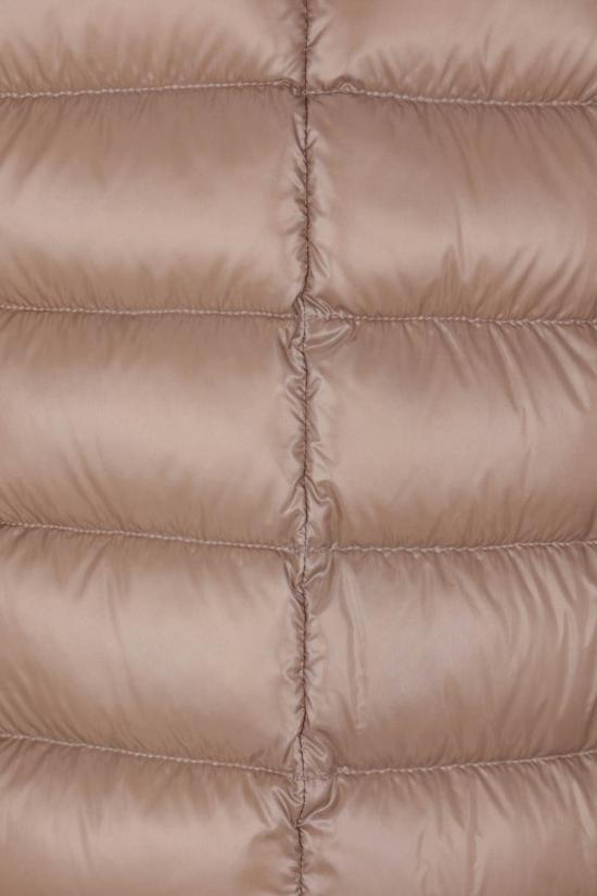 25FW 에르노 도라 패딩 코트  PI0177DIC12017Z2600 Grey - HERNO