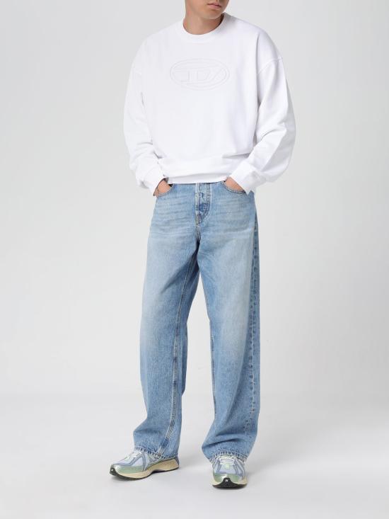 25SS 디젤 데님 팬츠 A1159809I29 01 Denim - DIESEL