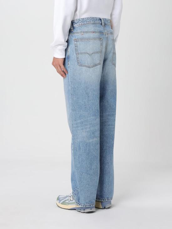 25SS 디젤 데님 팬츠 A1159809I29 01 Denim - DIESEL