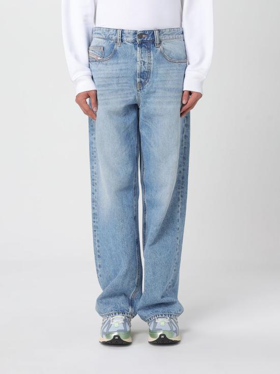 25SS 디젤 데님 팬츠 A1159809I29 01 Denim