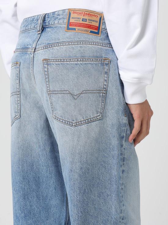 25SS 디젤 데님 팬츠 A1159809I29 01 Denim - DIESEL