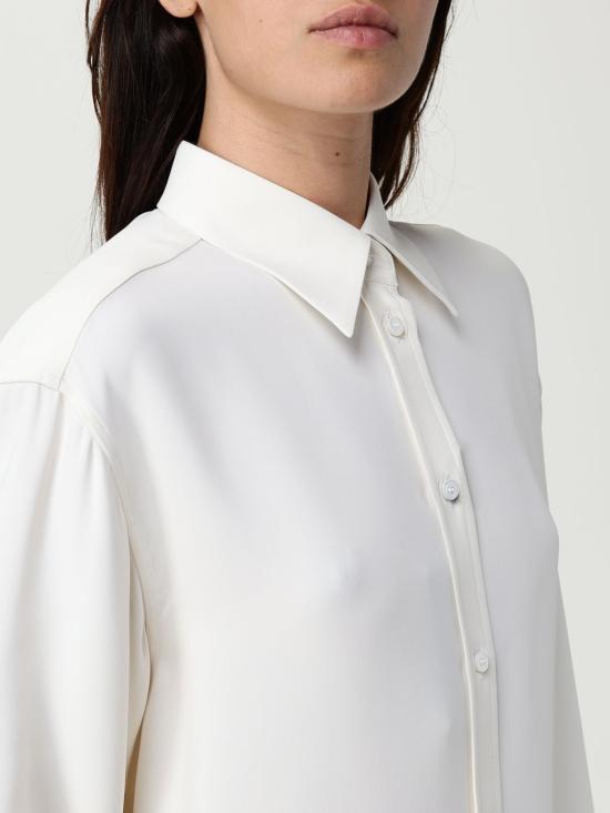 25SS 브리오니 셔츠 SCFG0LPC491 9000 White - BRIONI