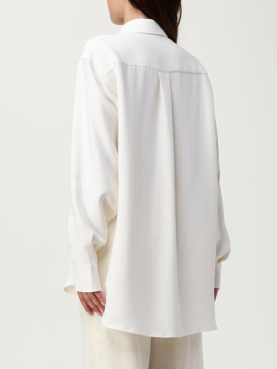 25SS 브리오니 셔츠 SCFG0LPC491 9000 White - BRIONI