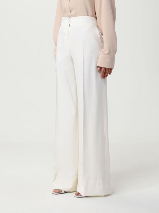 25FW 브리오니 스트레이트 팬츠 RPCC0LPCA26 9000 White - BRIONI