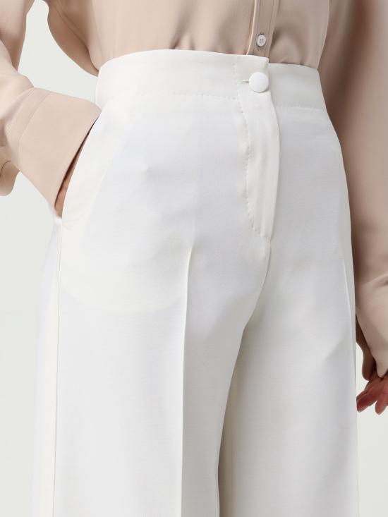 25FW 브리오니 스트레이트 팬츠 RPCC0LPCA26 9000 White - BRIONI