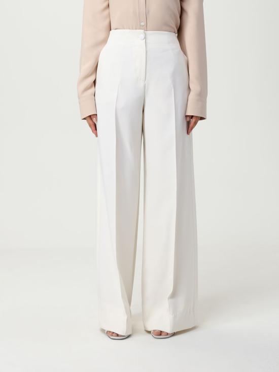 25FW 브리오니 스트레이트 팬츠 RPCC0LPCA26 9000 White