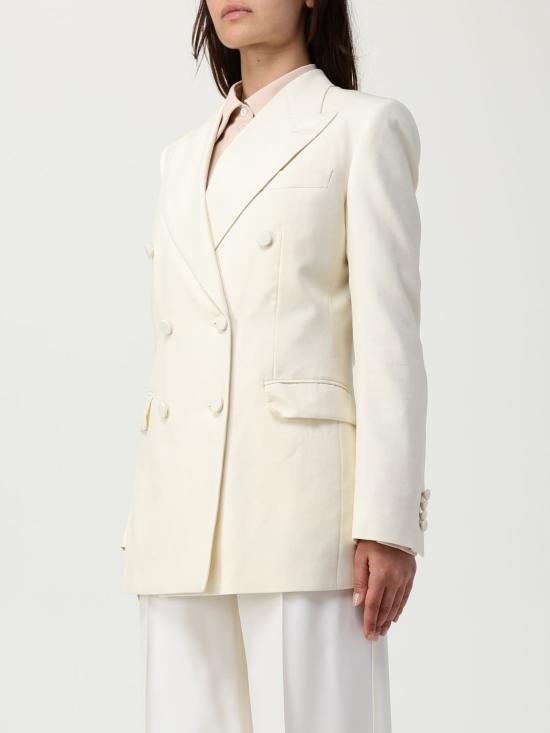 25FW 브리오니 수트 자켓 RGW40PPCA14 9200 White - BRIONI